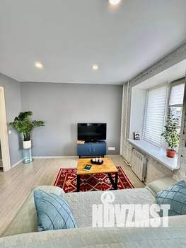 1-к квартира, посуточно, 41м2, 4/5 этаж