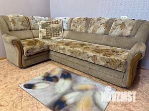 1-к квартира, посуточно, 39м2, 2/10 этаж