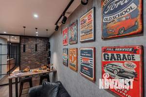 1-к квартира, посуточно, 35м2, 3/5 этаж