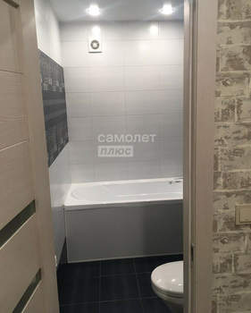 1-к квартира, на длительный срок, 33м2, 3/10 этаж