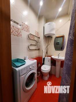 Студия квартира, на длительный срок, 34м2, 10/17 этаж