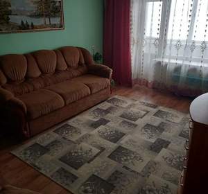 3-к квартира, на длительный срок, 64м2, 3/6 этаж