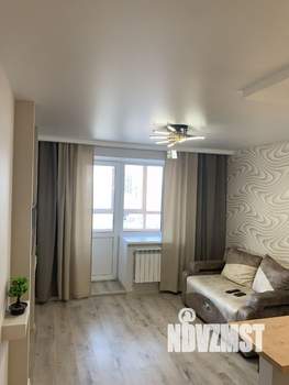 Студия квартира, на длительный срок, 28м2, 10/19 этаж