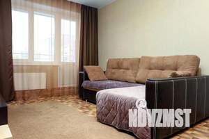 1-к квартира, посуточно, 40м2, 6/10 этаж