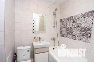 1-к квартира, посуточно, 35м2, 11/17 этаж