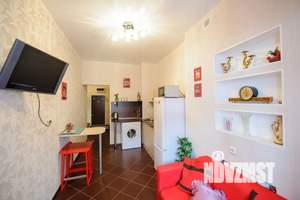 1-к квартира, посуточно, 42м2, 5/8 этаж