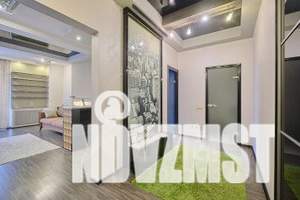 2-к квартира, посуточно, 75м2, 3/8 этаж