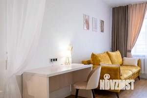 1-к квартира, посуточно, 47м2, 1/1 этаж