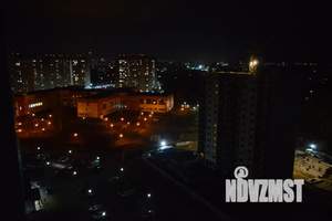 1-к квартира, посуточно, 42м2, 16/17 этаж