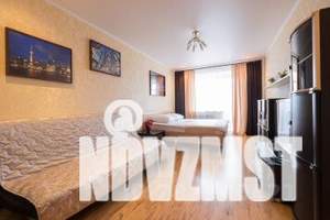 1-к квартира, посуточно, 42м2, 6/9 этаж