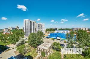 2-к квартира, посуточно, 60м2, 8/9 этаж