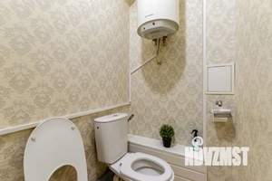 2-к квартира, посуточно, 54м2, 1/6 этаж