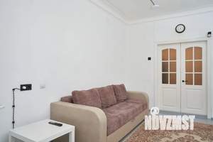 2-к квартира, посуточно, 54м2, 1/2 этаж