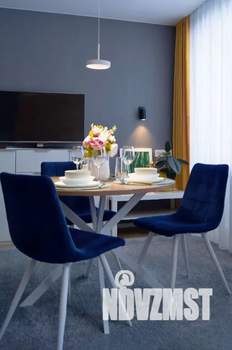 1-к квартира, посуточно, 45м2, 2/4 этаж