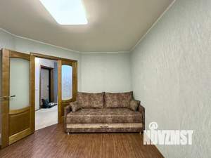 1-к квартира, посуточно, 44м2, 10/12 этаж