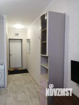 Студия квартира, на длительный срок, 18м2, 2/2 этаж