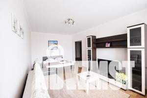 1-к квартира, посуточно, 45м2, 5/10 этаж