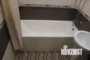 1-к квартира, посуточно, 40м2, 1/10 этаж