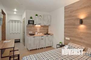 Студия квартира, посуточно, 22м2, 2/9 этаж