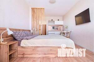 1-к квартира, посуточно, 30м2, 16/17 этаж