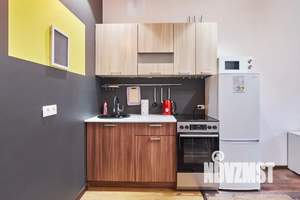 1-к квартира, посуточно, 30м2, 2/11 этаж