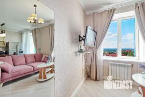 1-к квартира, посуточно, 45м2, 10/11 этаж