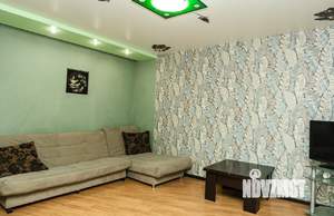 2-к квартира, посуточно, 54м2, 1/1 этаж