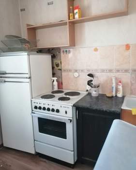 Студия квартира, на длительный срок, 18м2, 5/5 этаж