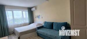 1-к квартира, посуточно, 47м2, 11/15 этаж