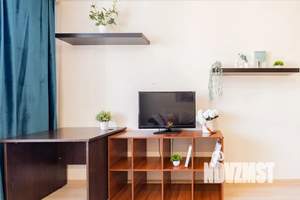 1-к квартира, посуточно, 48м2, 9/14 этаж