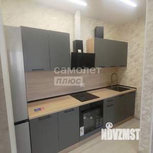 2-к квартира, на длительный срок, 51м2, 4/16 этаж