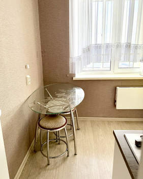 Студия квартира, на длительный срок, 26м2, 9/10 этаж