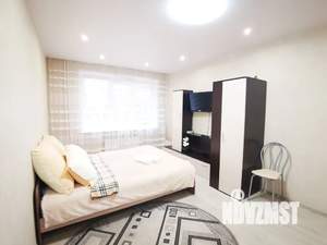 1-к квартира, посуточно, 36м2, 1/10 этаж