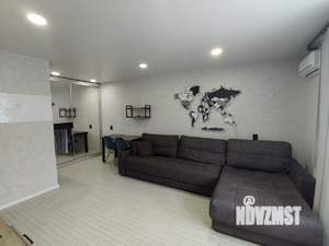 1-к квартира, на длительный срок, 33м2, 1/9 этаж