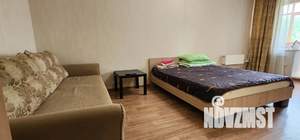 1-к квартира, посуточно, 37м2, 5/10 этаж