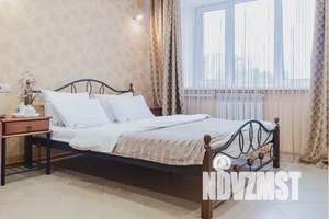 1-к квартира, посуточно, 45м2, 3/10 этаж