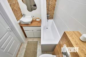 Студия квартира, посуточно, 28м2, 10/16 этаж