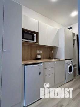 1-к квартира, посуточно, 23м2, 1/1 этаж