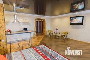 1-к квартира, посуточно, 45м2, 10/10 этаж