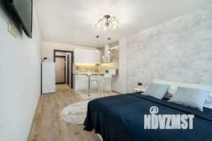 Студия квартира, посуточно, 28м2, 9/10 этаж