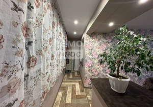 3-к квартира, на длительный срок, 63м2, 8/9 этаж