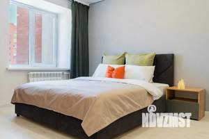 1-к квартира, посуточно, 50м2, 4/16 этаж