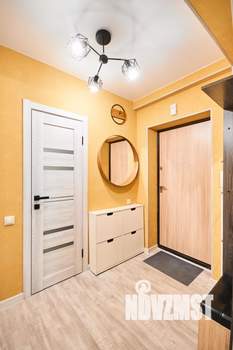 1-к квартира, посуточно, 38м2, 1/1 этаж