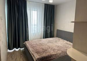 1-к квартира, на длительный срок, 42м2, 10/16 этаж