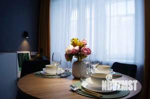 1-к квартира, посуточно, 45м2, 2/4 этаж