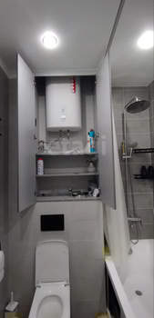 2-к квартира, на длительный срок, 55м2, 3/23 этаж