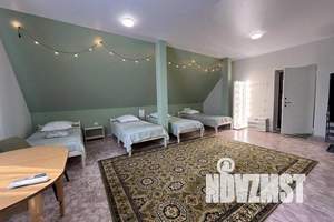 2-к квартира, посуточно, 50м2, 3/3 этаж