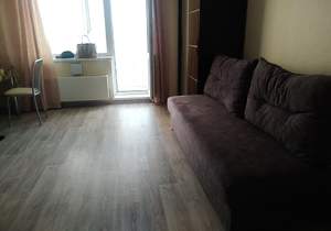 1-к квартира, на длительный срок, 28м2, 10/17 этаж