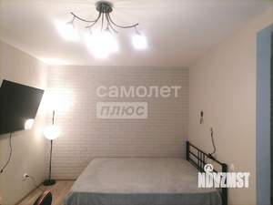 1-к квартира, на длительный срок, 33м2, -2/6 этаж