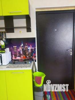 Студия квартира, на длительный срок, 19м2, 1/2 этаж